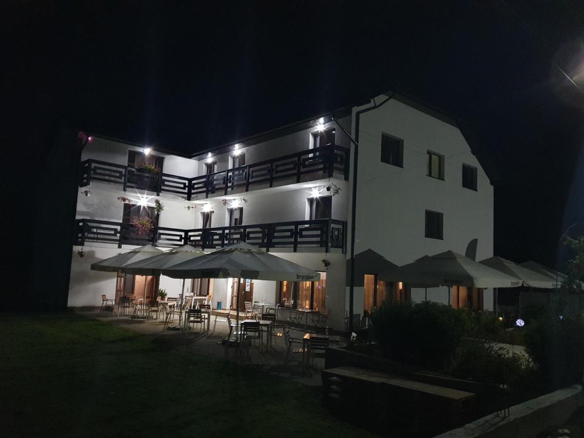 Pensiunea Ronicson Milostea Exterior foto